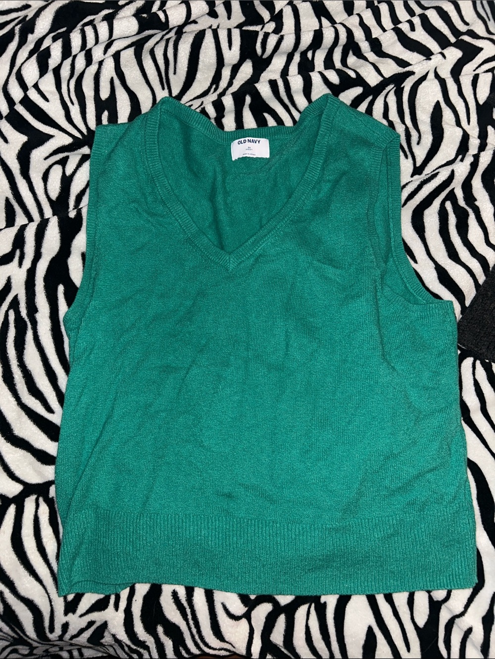 Old Navy So Soft Sweater Vest